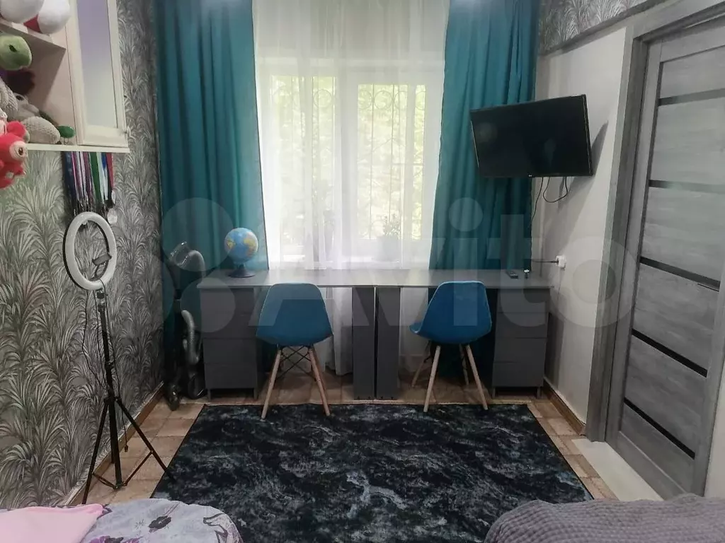 2-к. квартира, 45,1 м, 2/5 эт. - Фото 1