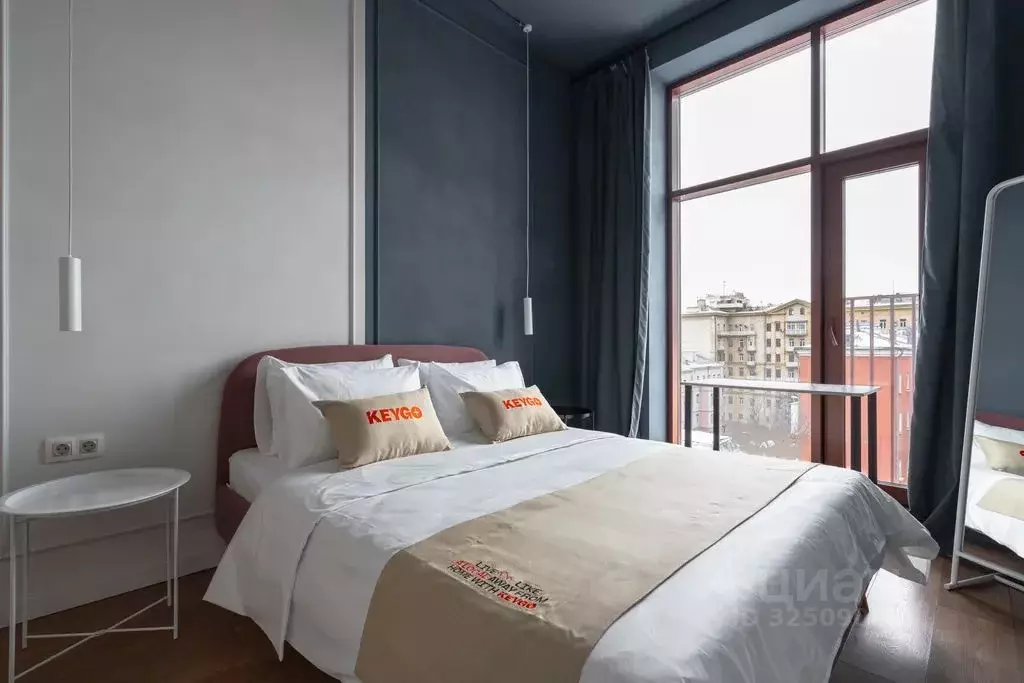 1-к кв. Москва ул. Казакова, 7 (50.0 м) - Фото 2