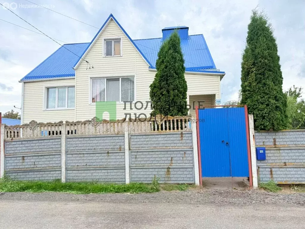 Дом в посёлок городского типа Нарышкино, улица Русанова, 15А (177.8 м) - Фото 1