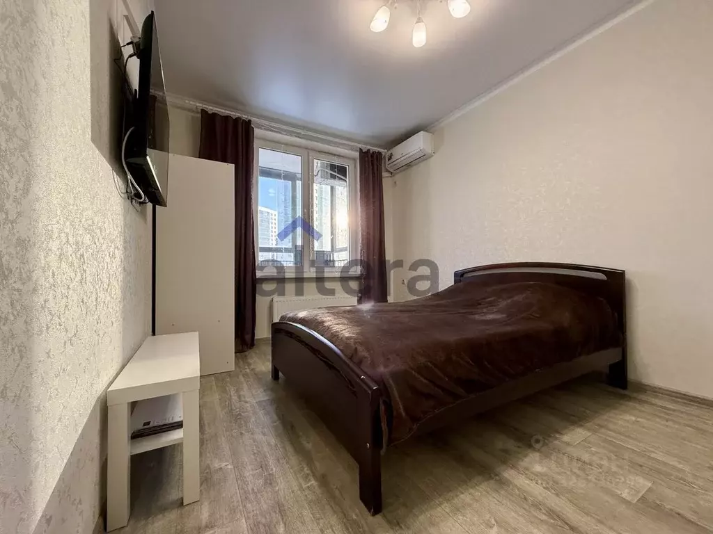 1-к кв. Татарстан, Казань ул. Родины, 26Г (46.0 м) - Фото 0