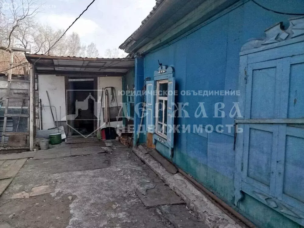 Дом в Кемерово, Стволовая улица, 76 (51.5 м) - Фото 2