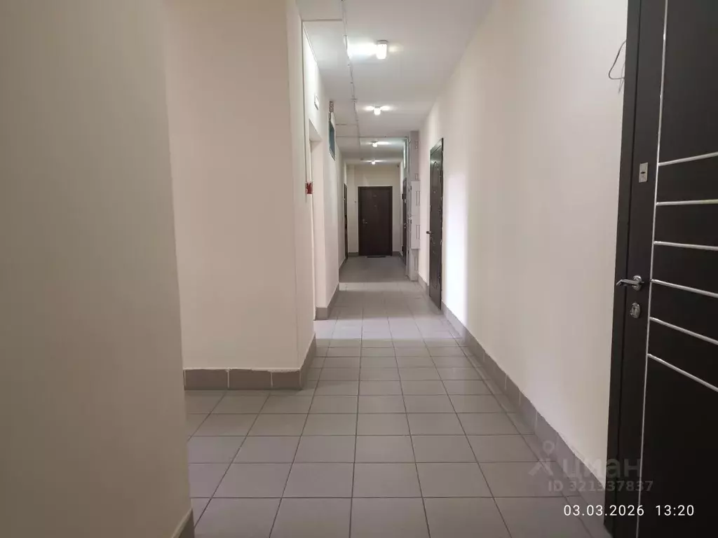 1-к кв. Московская область, Химки Сходня мкр, Овражная ул., 24к8 (30.0 ... - Фото 2