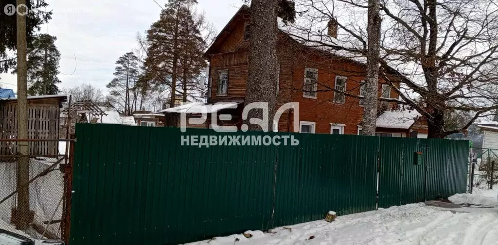 Дом в посёлок Кикерино, Андреевская улица, 13 (34.96 м) - Фото 1
