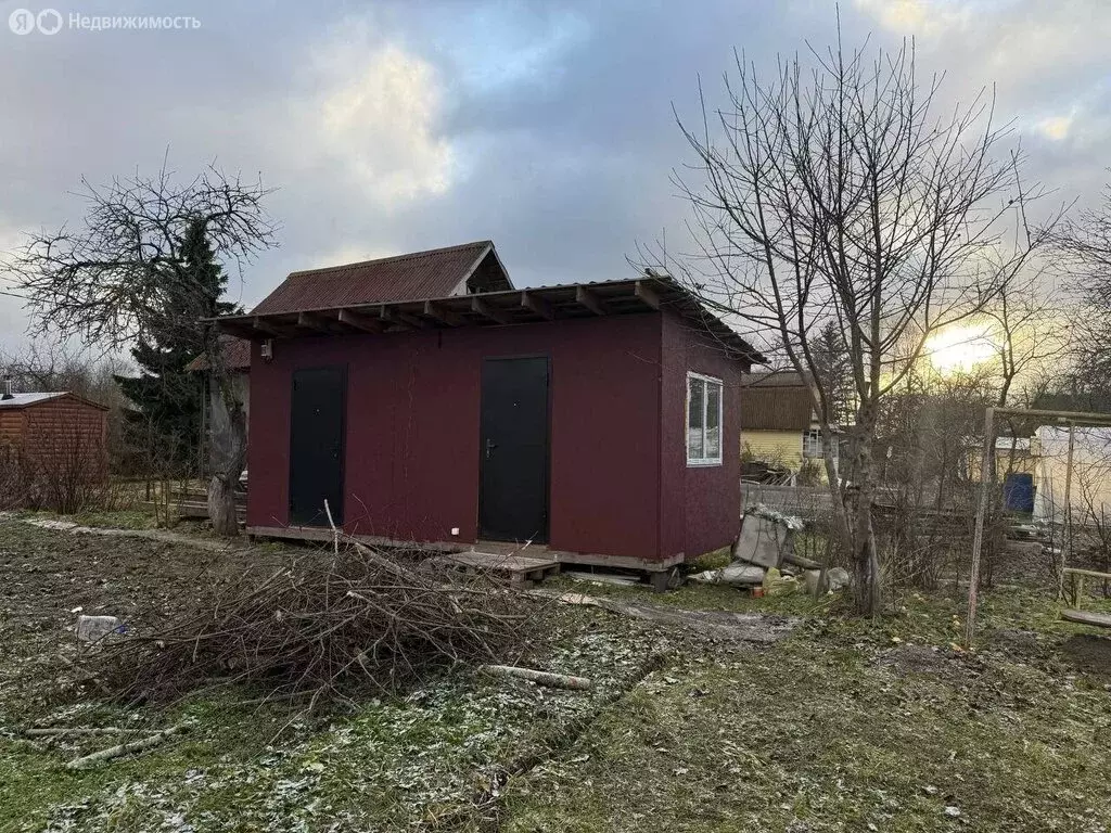 Участок в Волхов, садоводческое некоммерческое товарищество Родина, ... - Фото 1