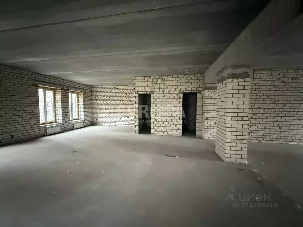 Помещение свободного назначения в Ульяновская область, Ульяновск ... - Фото 2