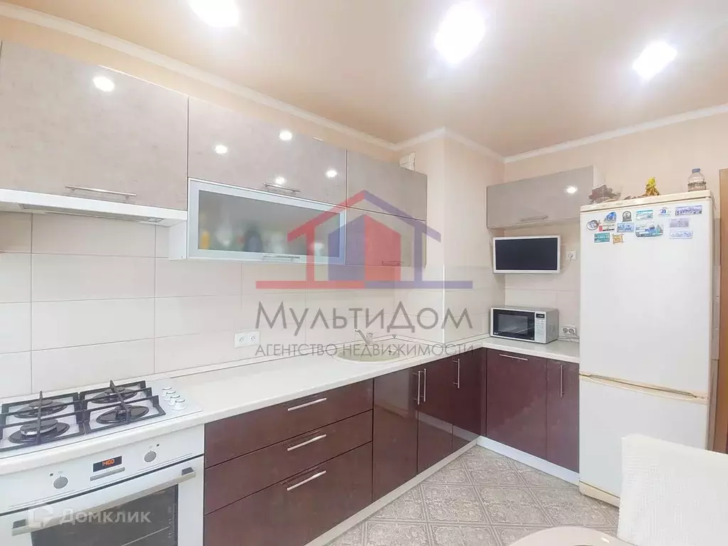 Продаётся 3-к квартира, 63.7 м - Фото 1