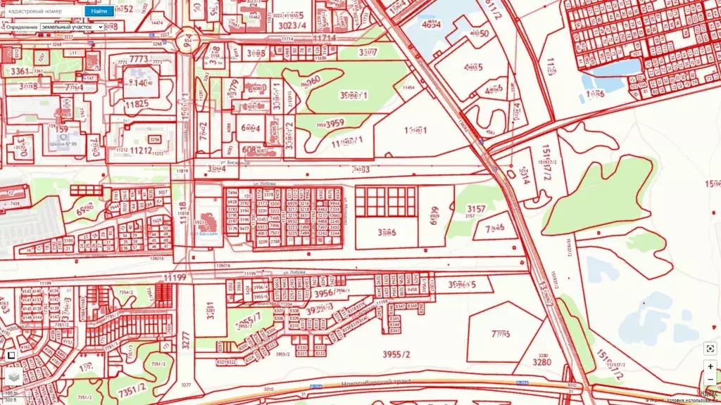 Участок в Омская область, Омск ул. Лобова, 45 (220.0 сот.) - Фото 2