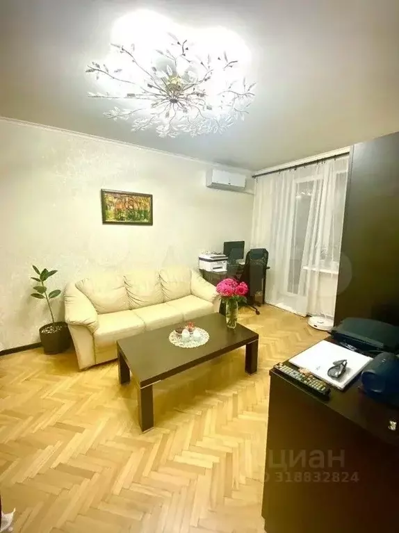 1-к кв. Москва Кутузовский просп., 69К1 (32.0 м) - Фото 1