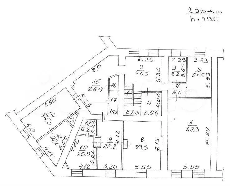 Продам офисное помещение, 420 м - Фото 1