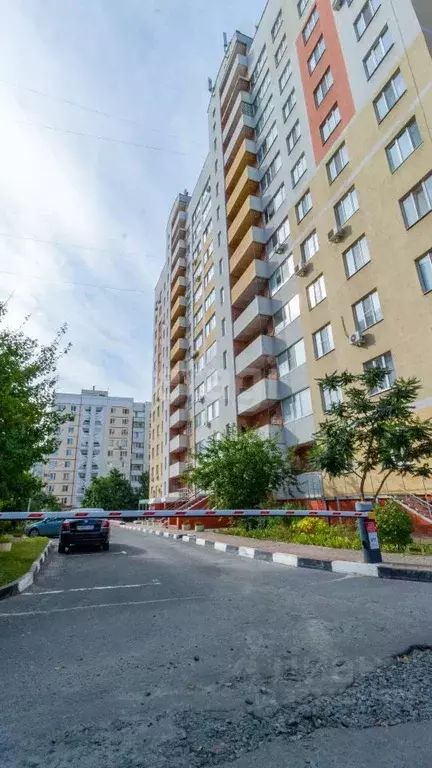 2-к кв. Белгородская область, Белгород ул. Буденного, 17г (62.8 м) - Фото 1