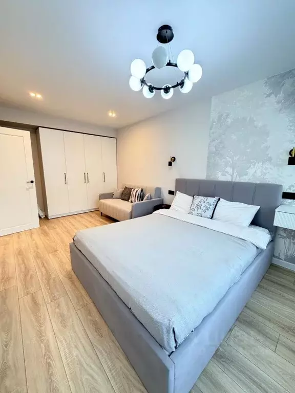 1-к кв. Татарстан, Казань ул. Академика Лаврентьева, 22 (34.0 м) - Фото 1