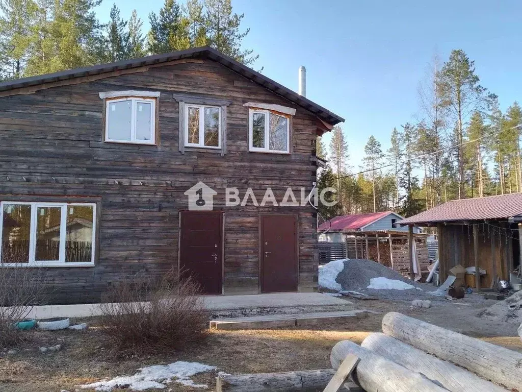Дом в Карелия, Медвежьегорск ул. Магистральная, 15 (132 м) - Фото 1