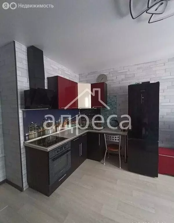 Квартира-студия: Самара, Ново-Садовая улица, 201А (31 м) - Фото 2