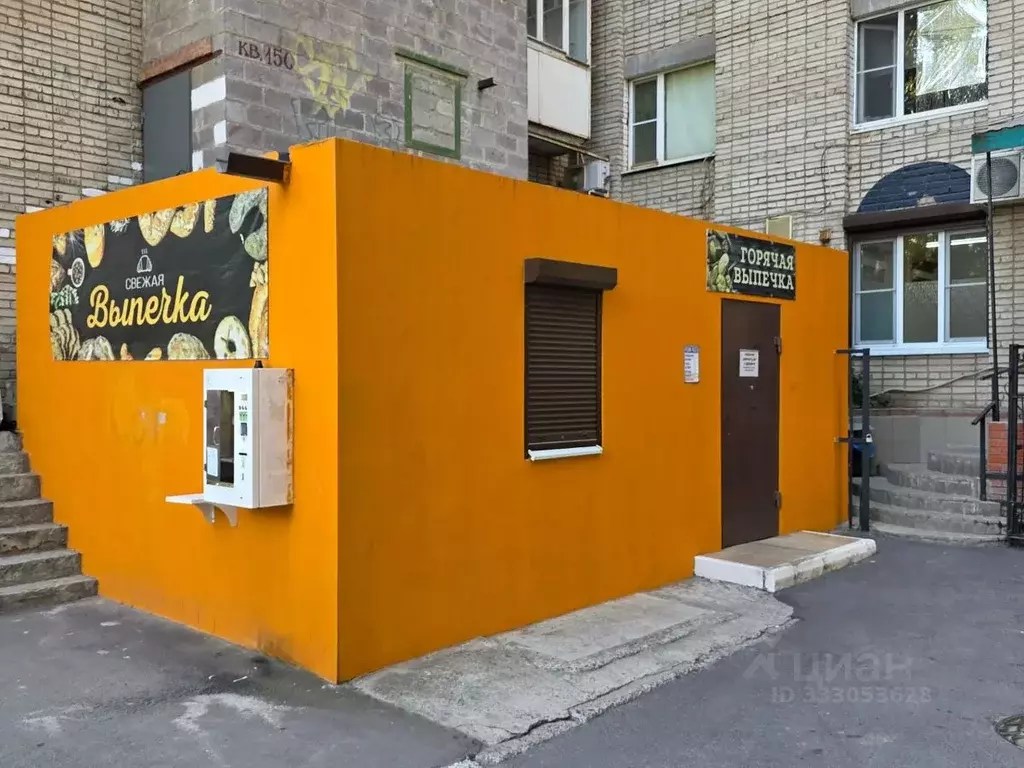 Помещение свободного назначения в Ростовская область, Таганрог ул. ... - Фото 1