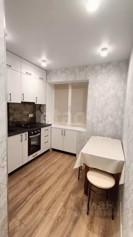 1-к кв. Брянская область, Брянск Харьковская ул., 3А (31.1 м) - Фото 1