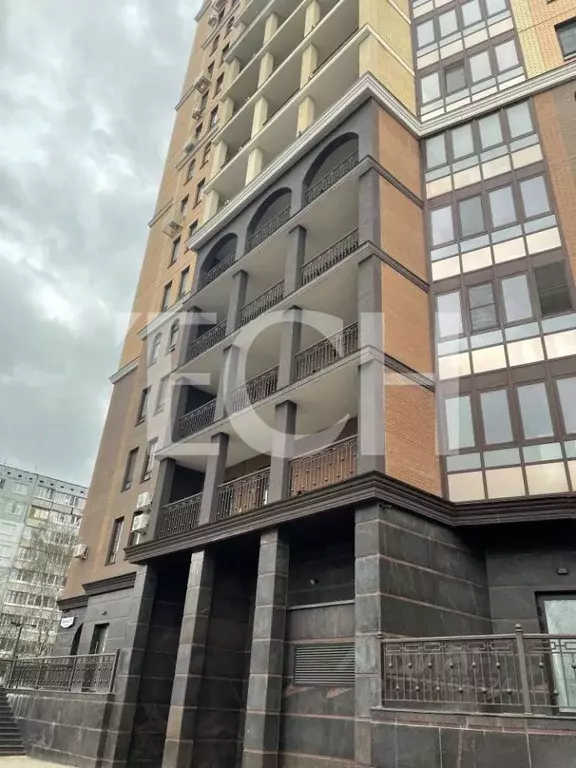 3-к кв. Тульская область, Тула просп. Ленина, 93 (95.0 м) - Фото 2