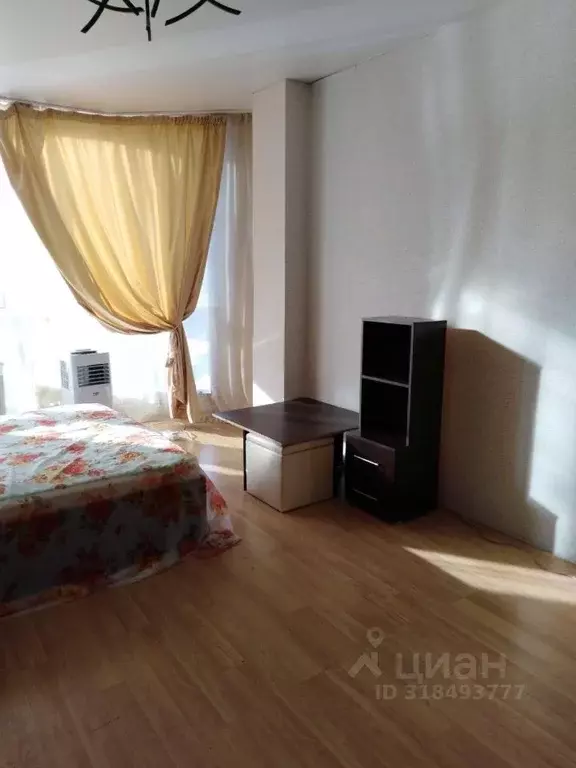 1-к кв. Саратовская область, Энгельс Рабочая ул., 125а (45.0 м) - Фото 0