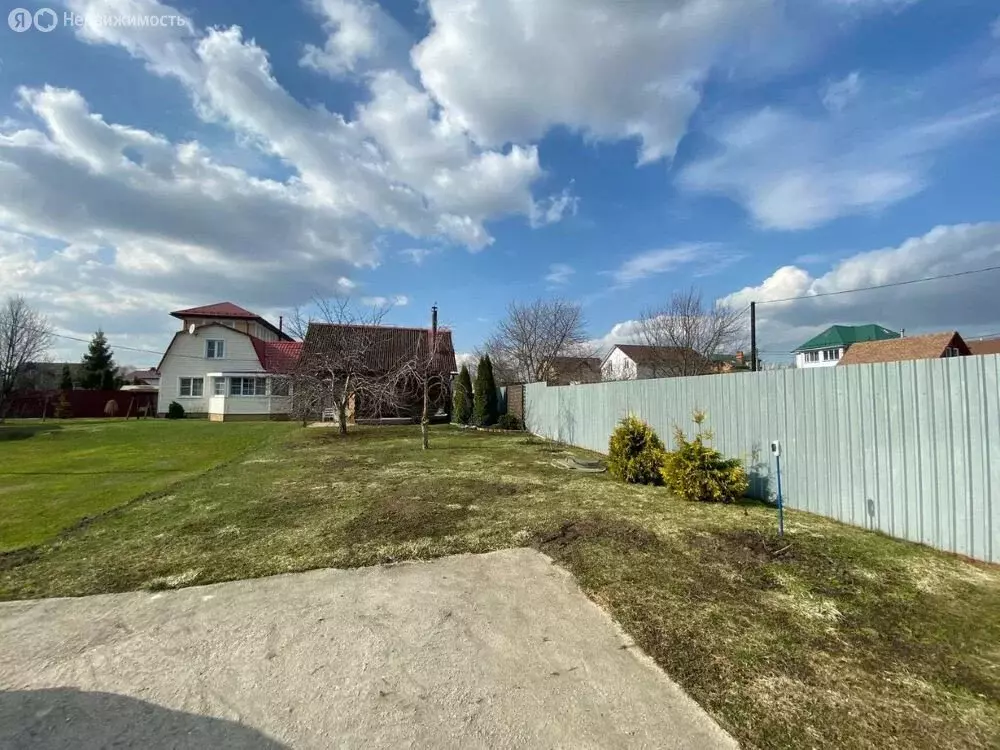 Участок в деревня Клишева, Весенняя улица (15 м) - Фото 2