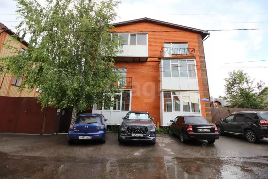 1-к кв. Ульяновская область, Ульяновск ул. Павлика Морозова, 64 (34.0 ... - Фото 0