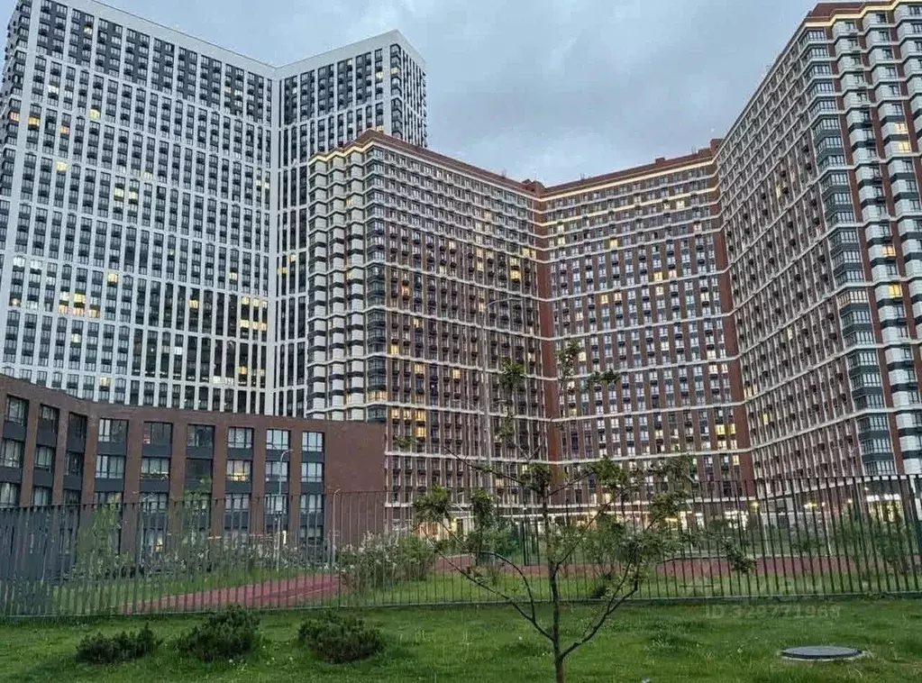 2-к кв. Москва Шелепихинская наб., 34к6 (71.5 м) - Фото 2