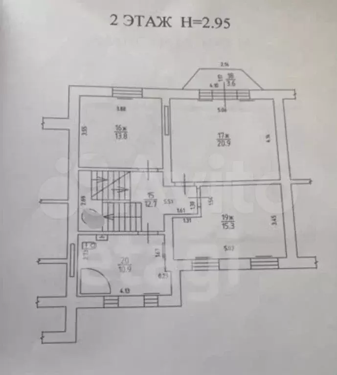 Таунхаус 282 м на участке 5,9 сот. - Фото 0