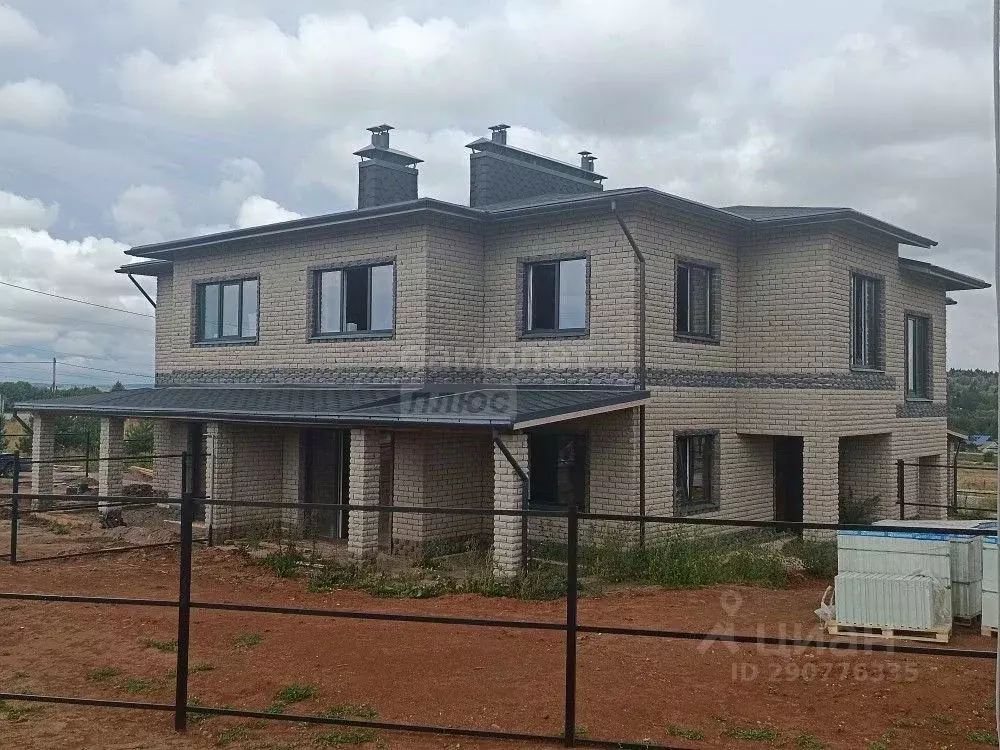Дом в Удмуртия, Ижевск ул. Загорская (104 м) - Фото 0