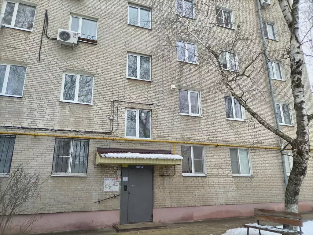 1-к. квартира, 31 м, 2/5 эт. - Фото 1