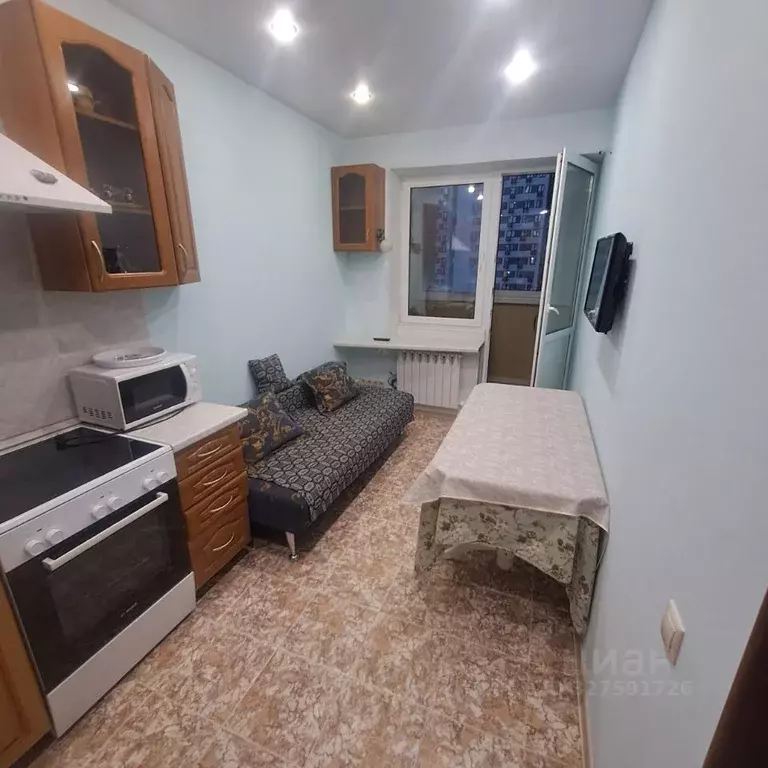 2-к кв. Московская область, Красногорск ул. Молодежная, 3 (45.0 м) - Фото 1