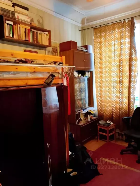 Комната Санкт-Петербург 5-я Красноармейская ул., 17 (14.8 м) - Фото 2