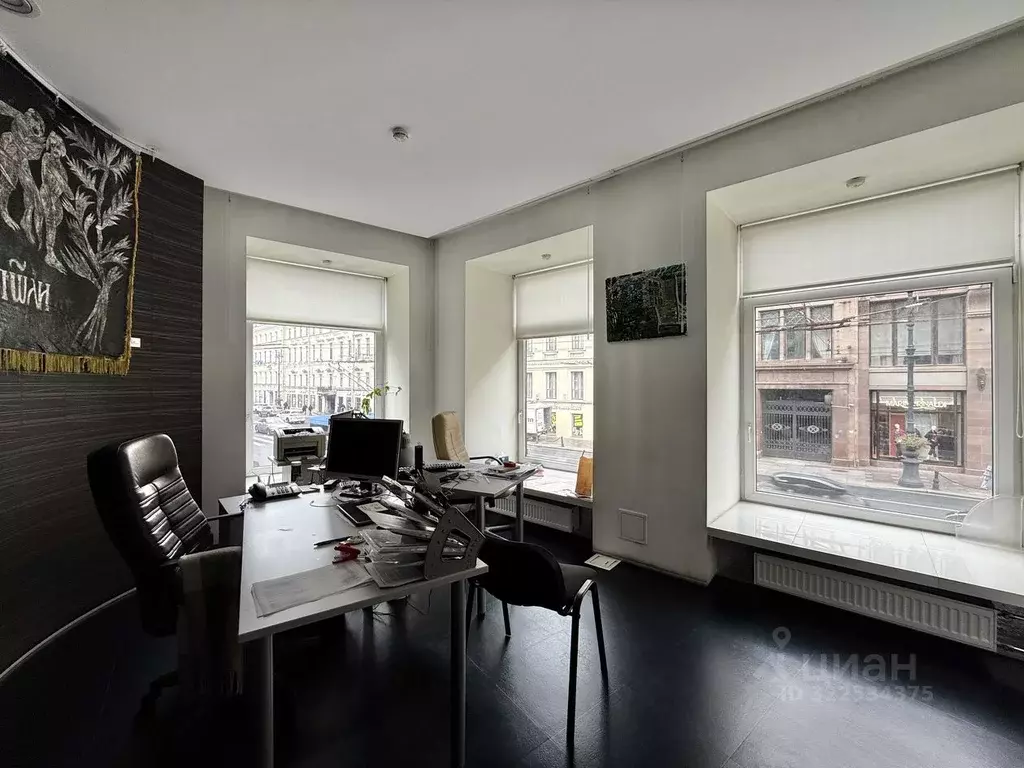 Офис в Санкт-Петербург Невский просп., 11/2 (138 м) - Фото 1