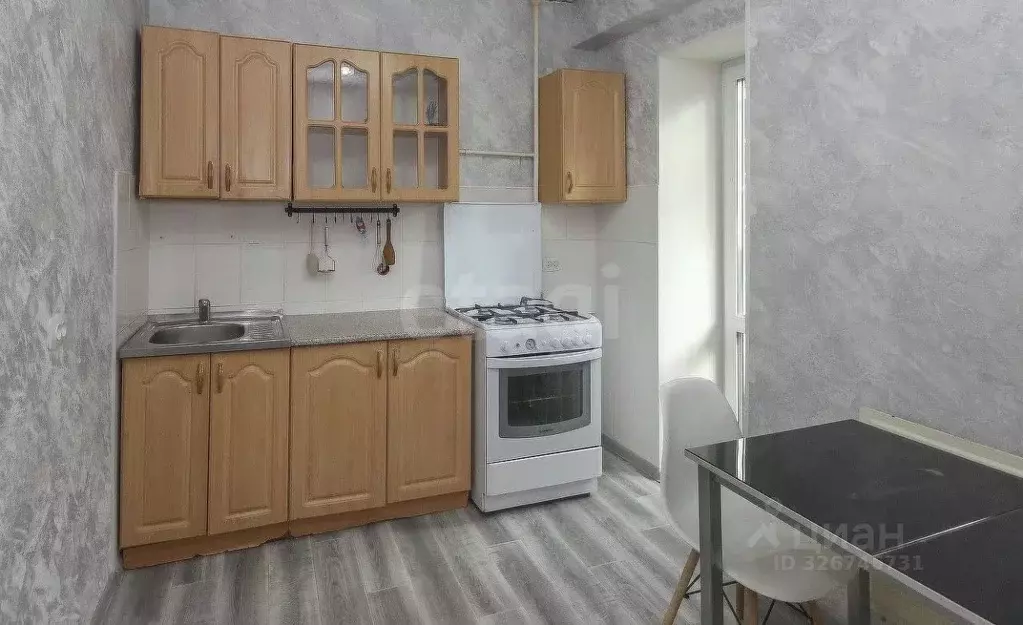 1-к кв. Омская область, Омск ул. 4-я Любинская, 42А (28.5 м) - Фото 0