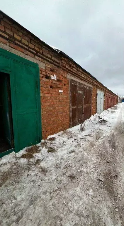 Гараж в Башкортостан, Октябрьский Туркменево мкр, ГСК № 25 тер.,  (24 ... - Фото 0