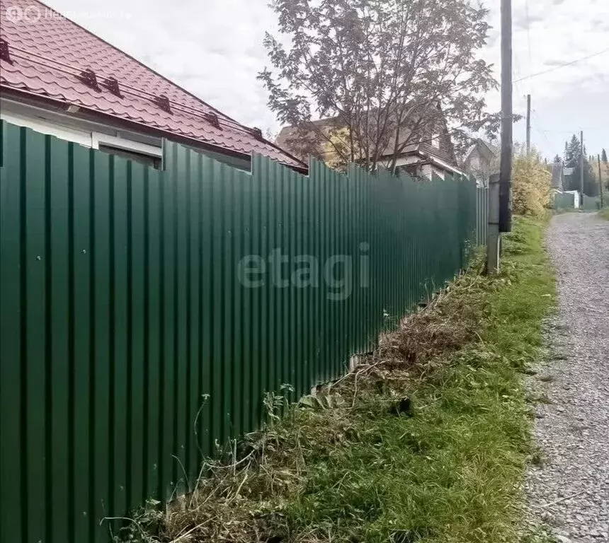 Дом в Кемеровский муниципальный округ, СНТ Тайга (46.1 м) - Фото 2