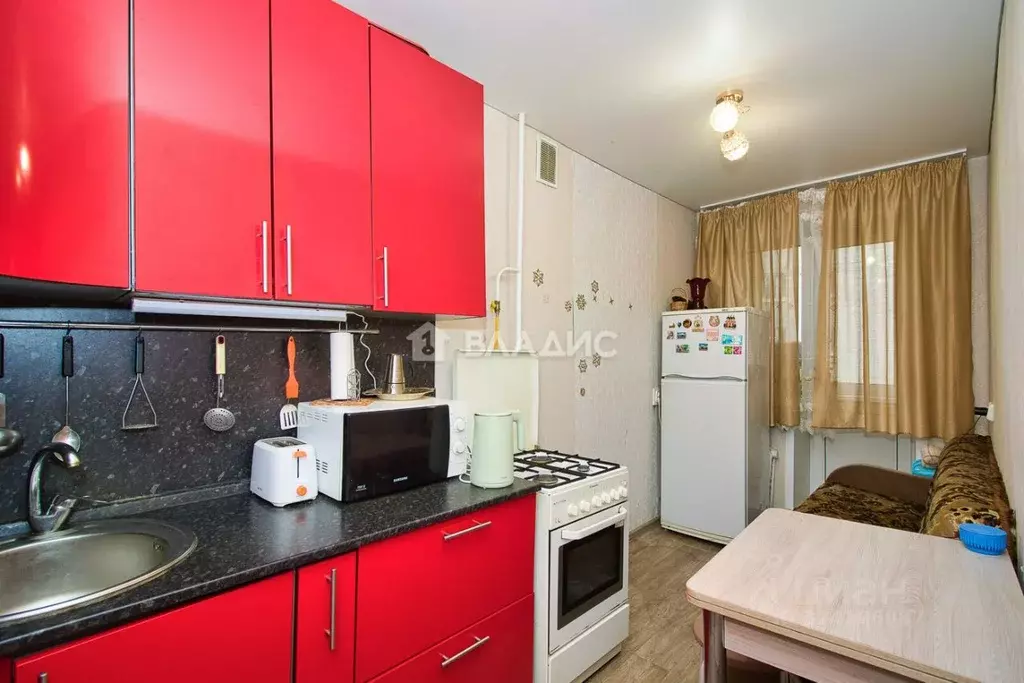 1-к кв. Владимирская область, Владимир Почаевская ул., 2А (36.0 м) - Фото 1