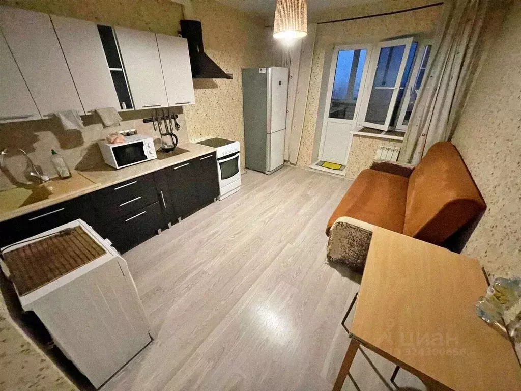 1-к кв. Московская область, Раменское Красноармейская ул., 25Б (51.5 ... - Фото 2