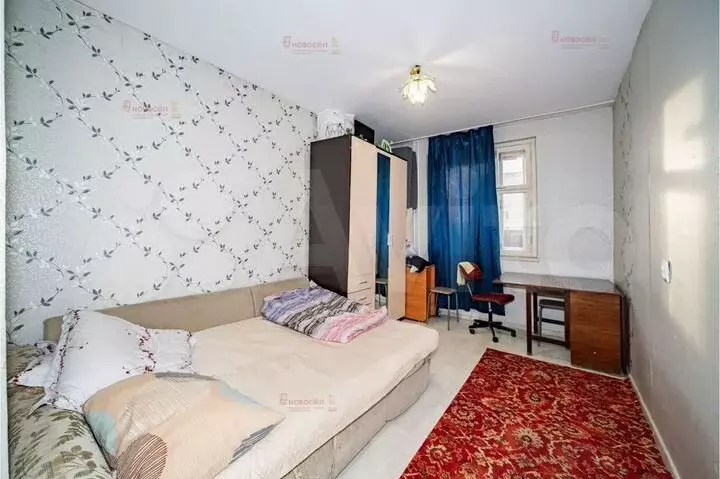 3-к. квартира, 63м, 8/9эт. - Фото 1