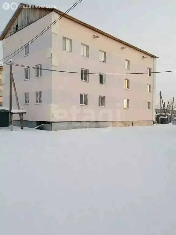 1-комнатная квартира: посёлок городского типа Нижний Бестях, ... - Фото 2