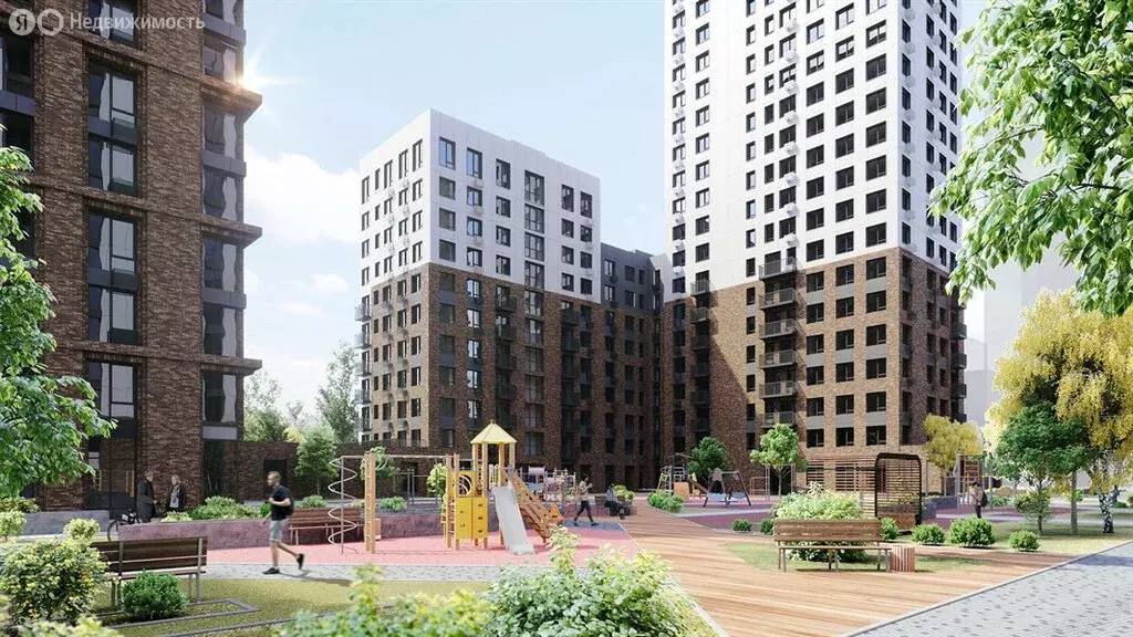 Квартира-студия: Казань, улица Братьев Батталовых, 27 (21.82 м) - Фото 1