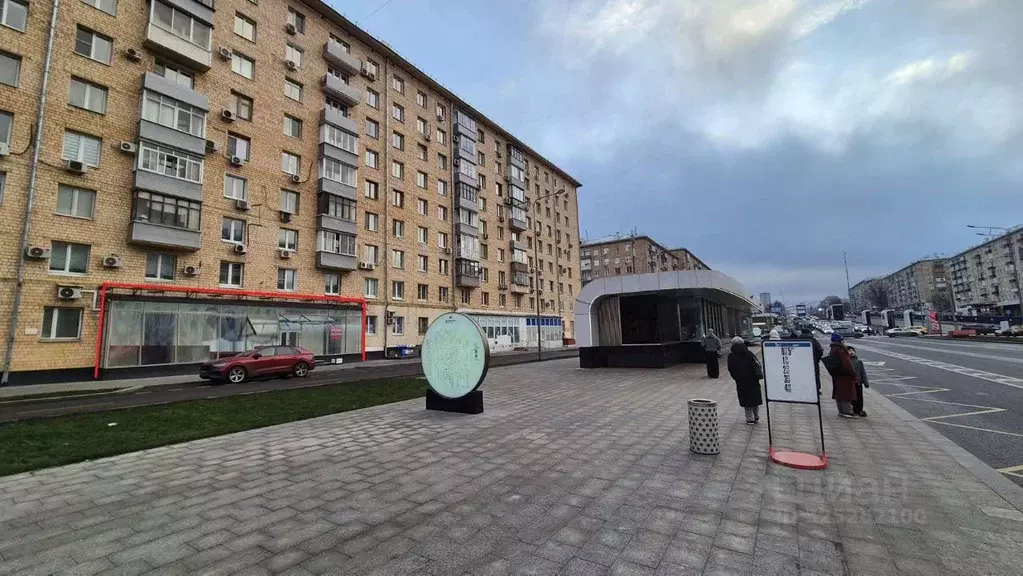 Торговая площадь в Москва Ленинский просп., 79 (398 м) - Фото 1