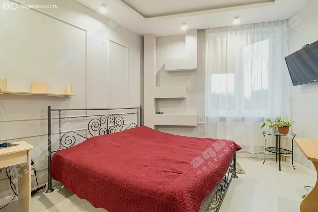 Квартира-студия: Всеволожск, шоссе Дорога Жизни, 7к1 (21.8 м) - Фото 1