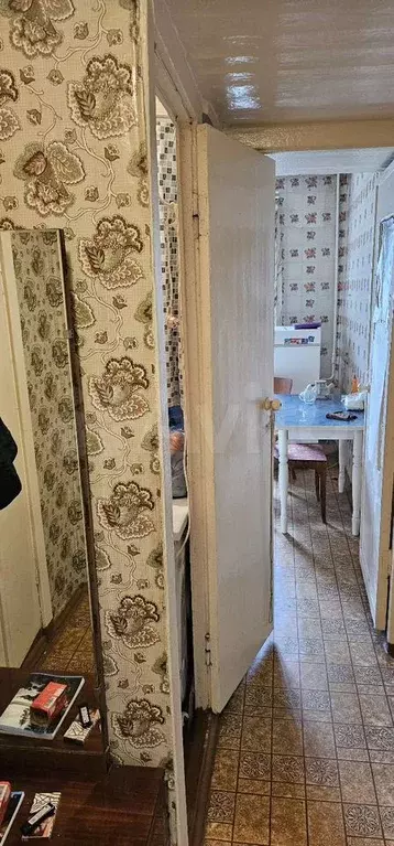 1-к. квартира, 35 м, 4/9 эт. - Фото 0