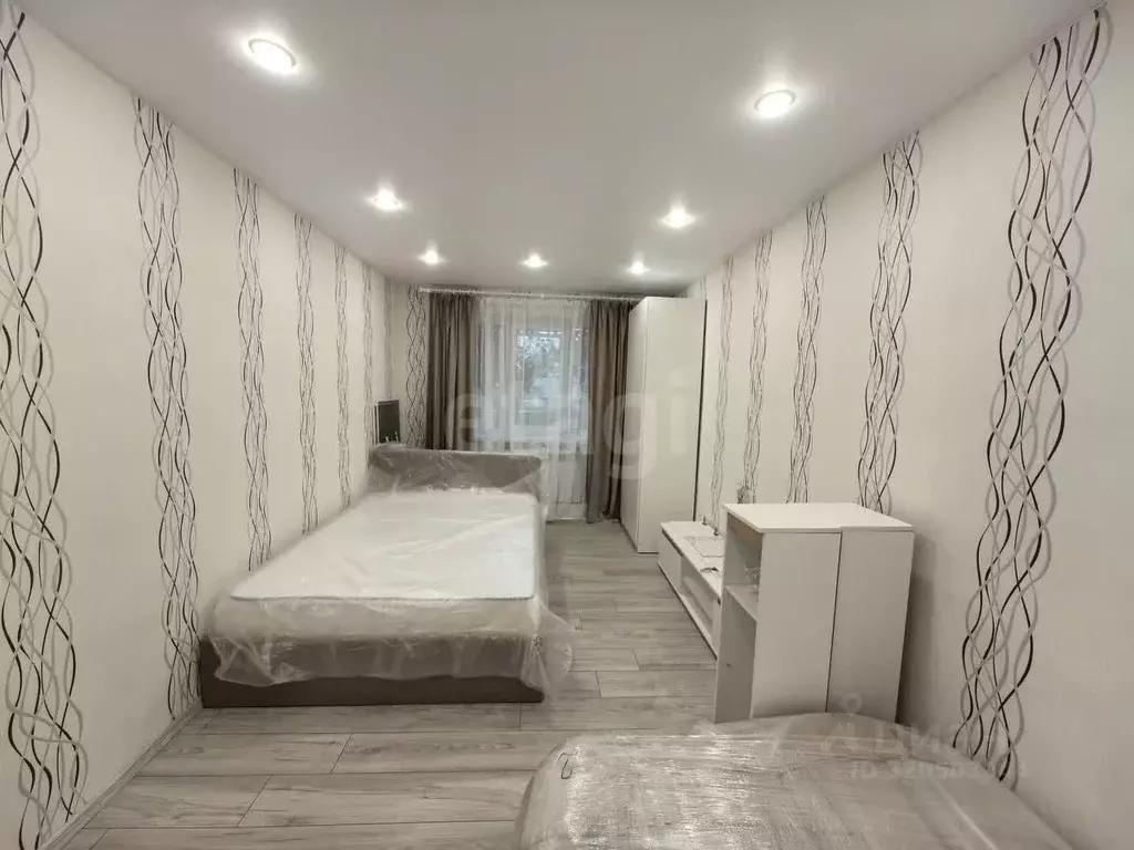 1-к кв. Тамбовская область, Тамбов Астраханская ул., 166 (28.9 м) - Фото 1