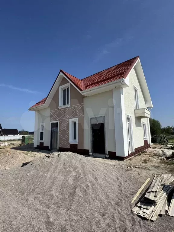 Дом 126 м на участке 12 сот. - Фото 1