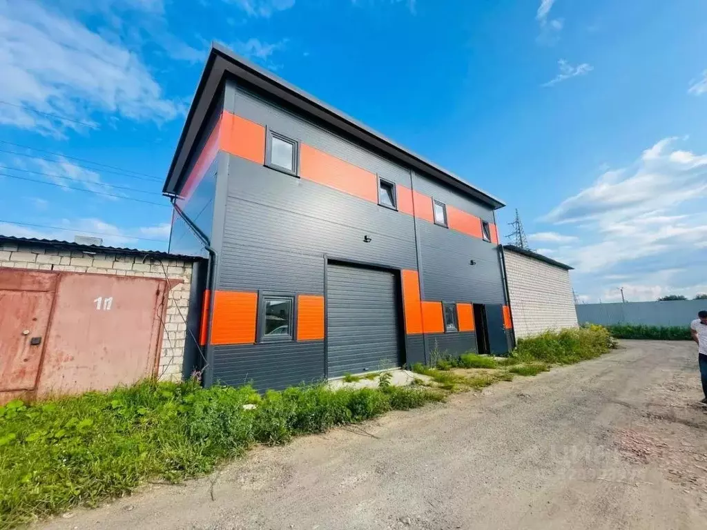 Производственное помещение в Удмуртия, Ижевск Воткинское ш., 13 (160 ... - Фото 1