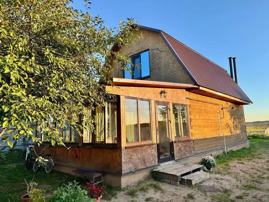 Дом в Смоленская область, Смоленский муниципальный округ, д. Заборье ... - Фото 2