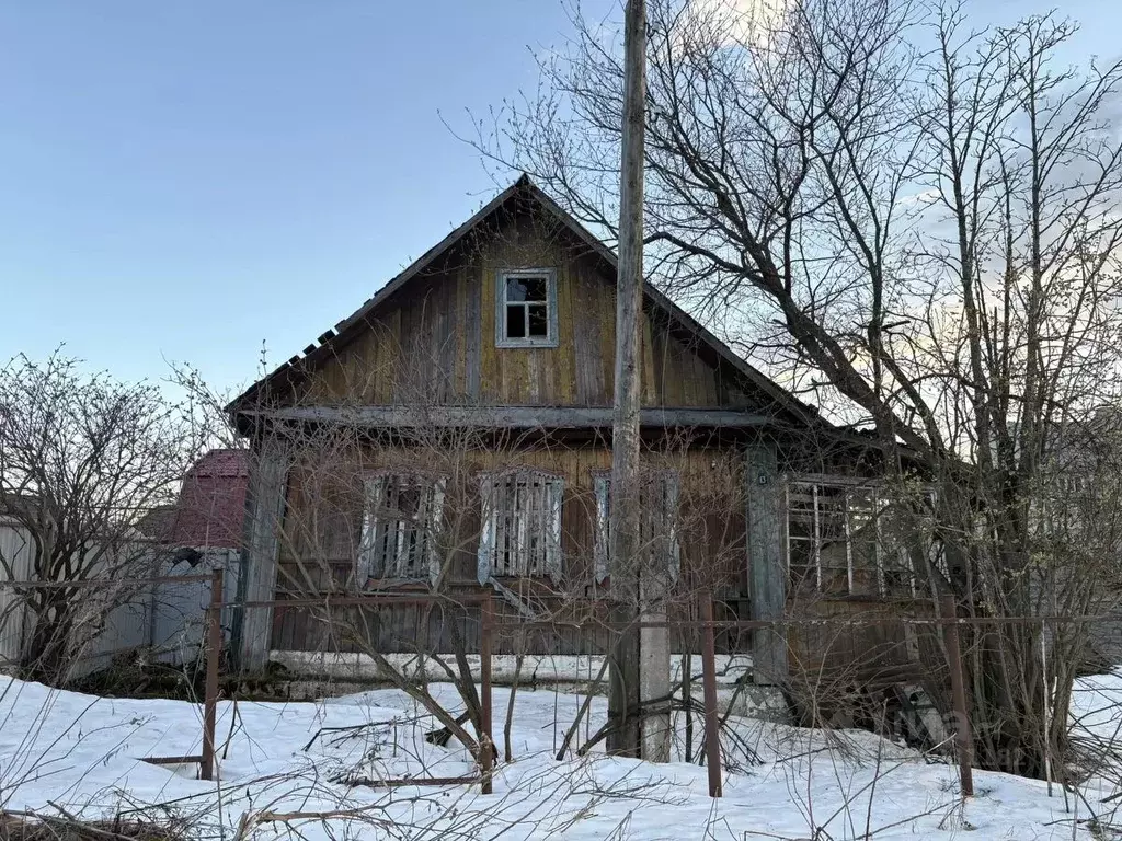 Дом в Пермский край, Губаха ул. Менделеева, 13 (53 м) - Фото 1