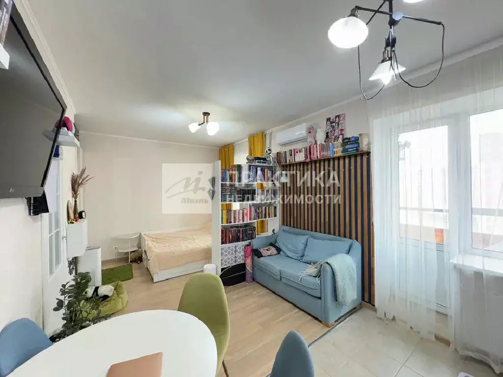 Продается студия - Фото 2