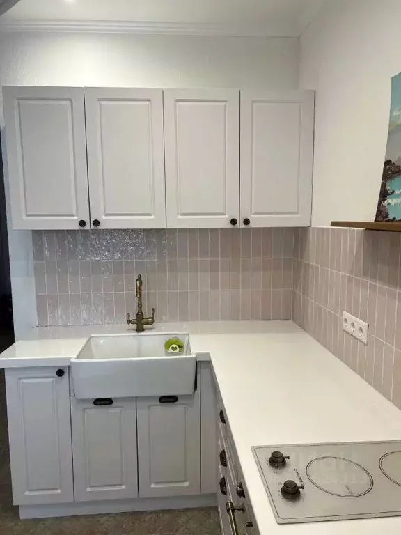 Студия Московская область, Химки ул. Германа Титова, 5к2 (36.2 м) - Фото 2