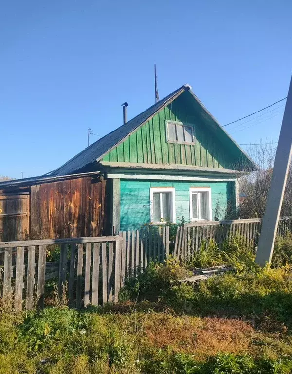 Дом в Новосибирская область, Сузун рп ул. Промышленная, 3 (39 м) - Фото 1