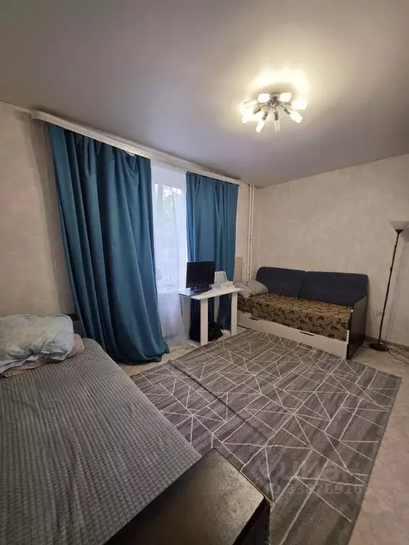 2-к кв. Самарская область, Самара Вильнюсская ул., 2 (51.9 м) - Фото 1